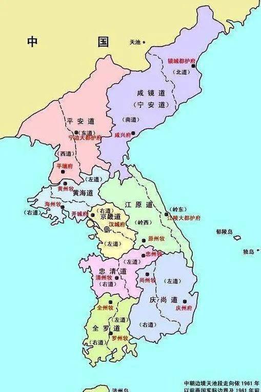 朝鲜在明朝只是个不起眼的藩国 却为何对大明死心塌地 腾讯新闻