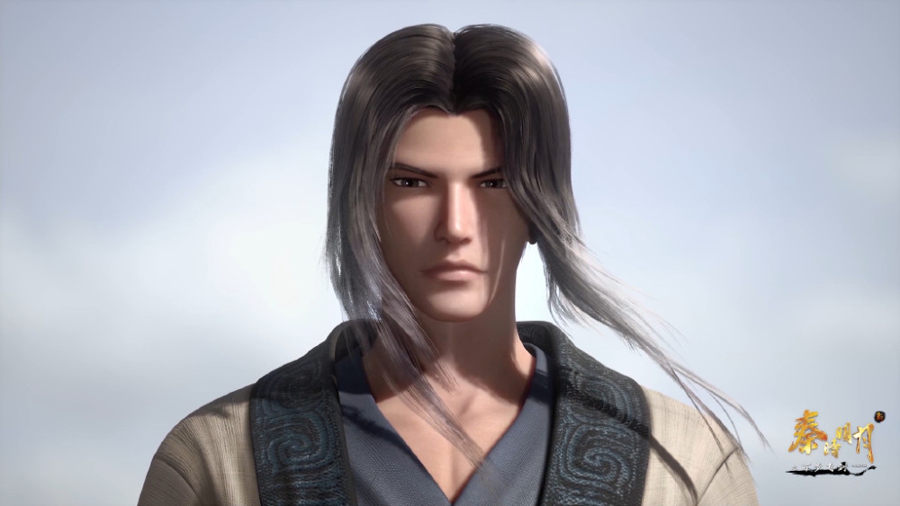 秦时明月07白凤登场盖聂开启逃亡模式