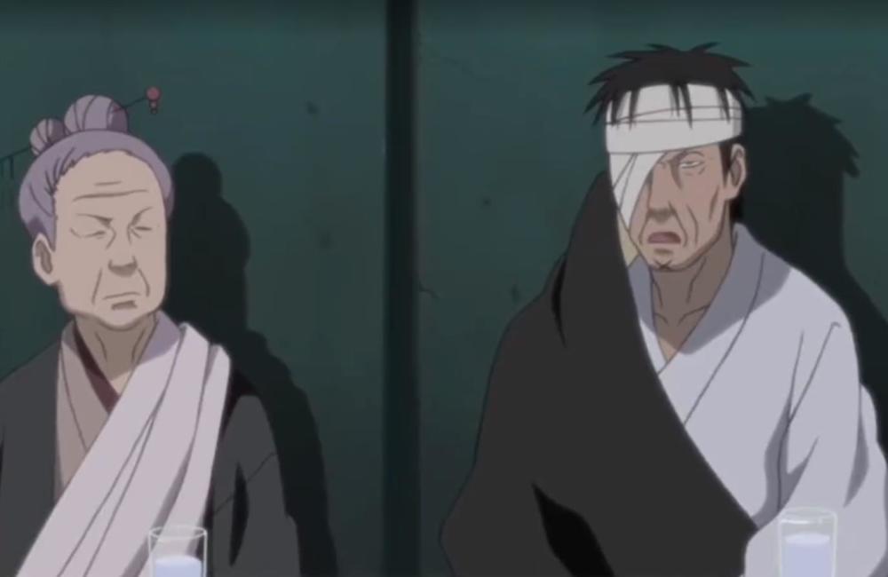 而转寝小春和水户门炎,为什么会不遗余力地支持团藏?