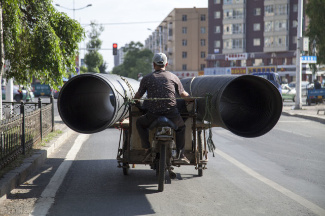查看更多图片 >那么多人回答这个问题,可是真有多少人亲自骑过倒骑驴