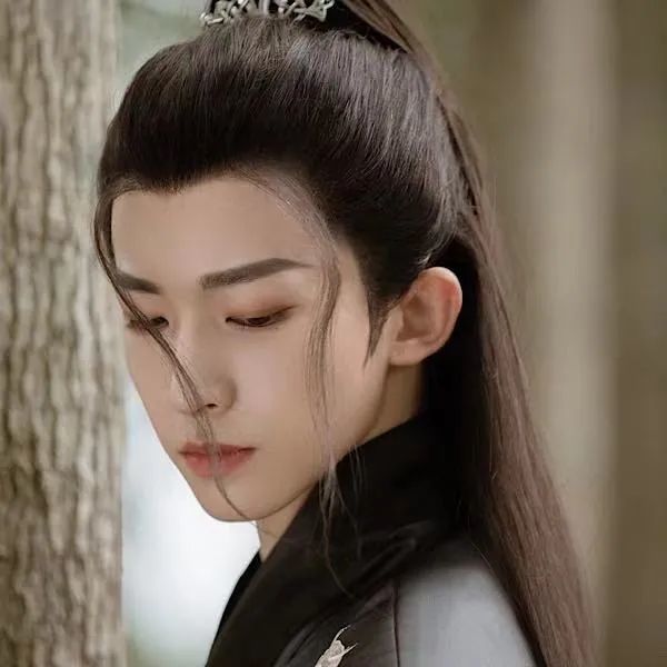 国风男孩刘宇头像_腾讯新闻