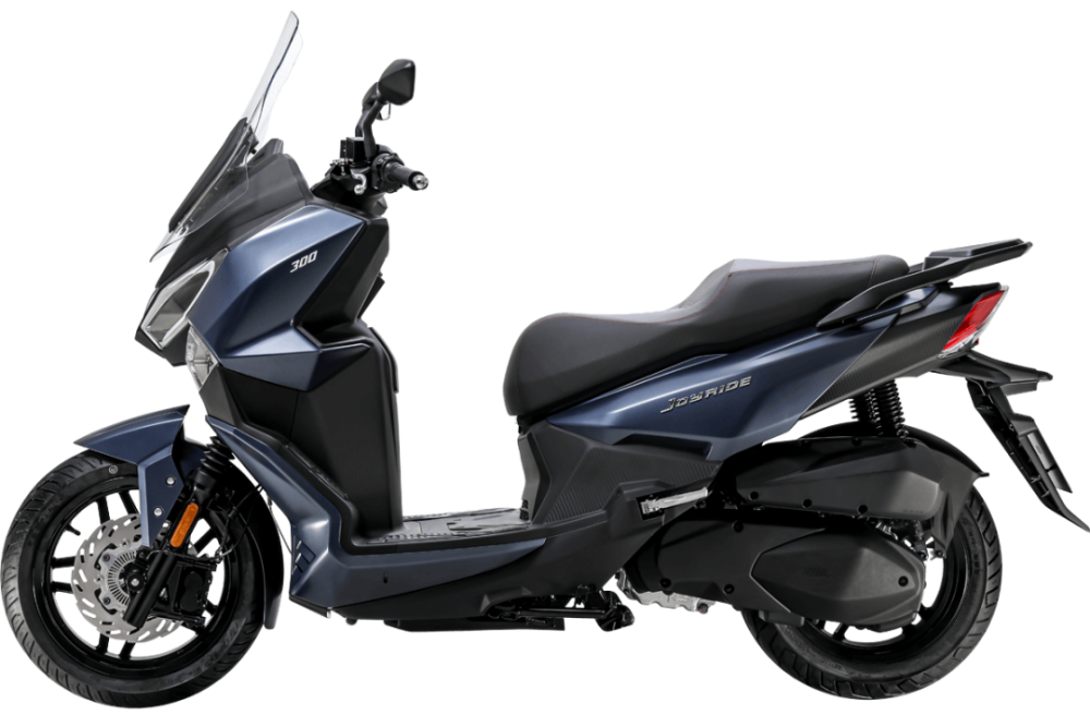 预购价26800元三阳300平踏板joymaxf来了