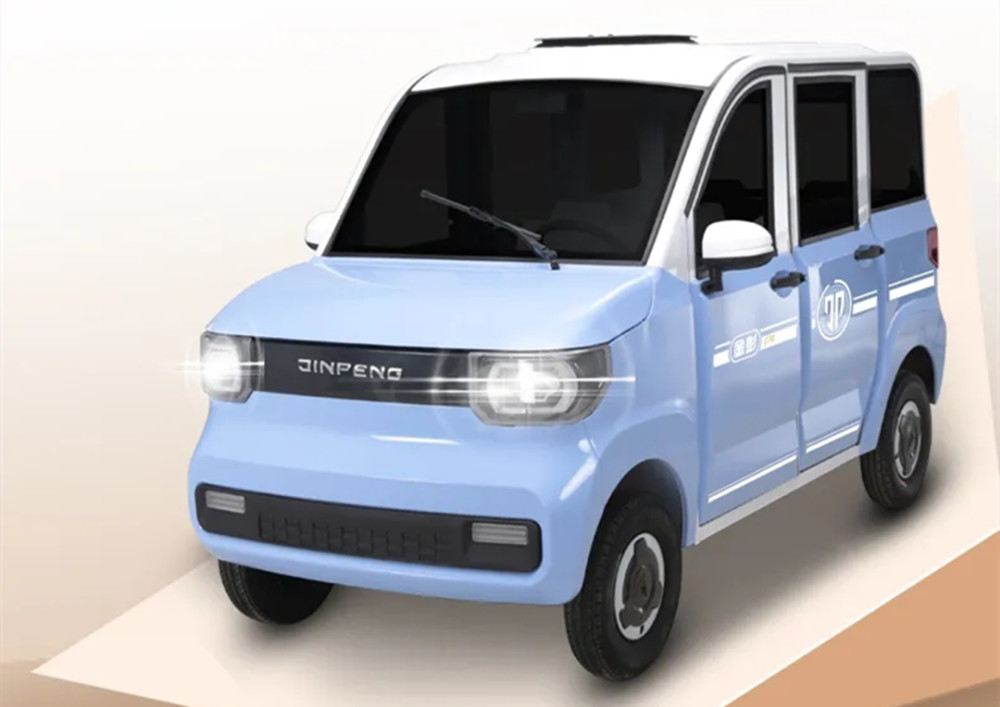 雷丁御捷丽驰等低速电动四轮车企业2021年都推出哪些车型