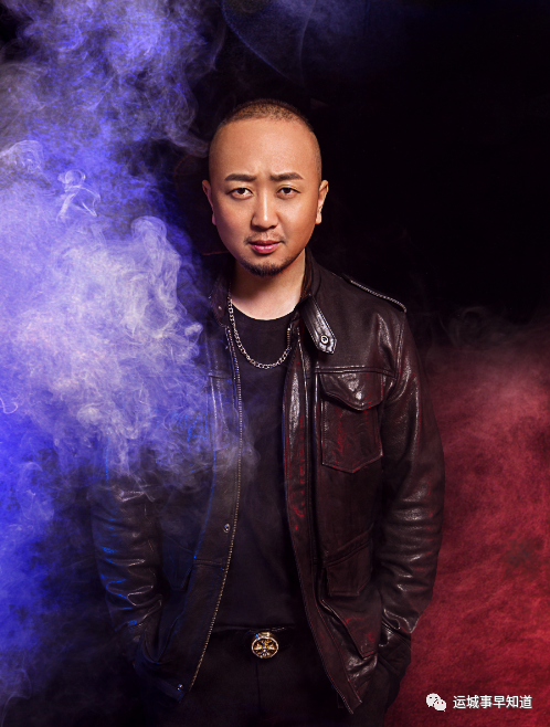 万荣籍歌手华峰新歌美丽大中国问世