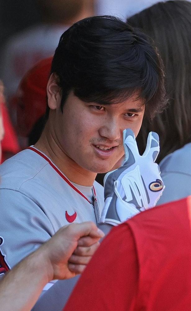 日本男性票选最喜爱的男人大谷翔平比奥运金牌更耀眼