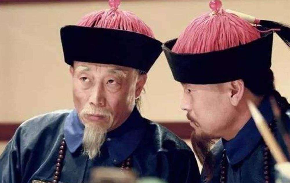 清朝京官有多寒碜 正二品官员请客人吃饭 桌上只有炒鸡蛋 腾讯新闻