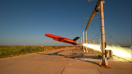 美海军加购bqm177a靶机模拟反舰巡航导弹威胁