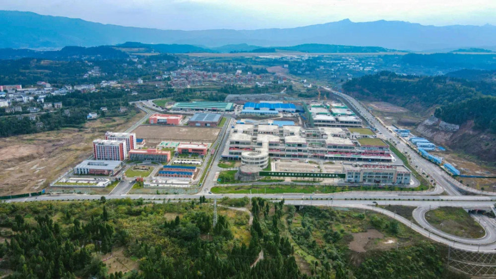 店小二服务做优营商环境广元民营经济各项指标创历史新高