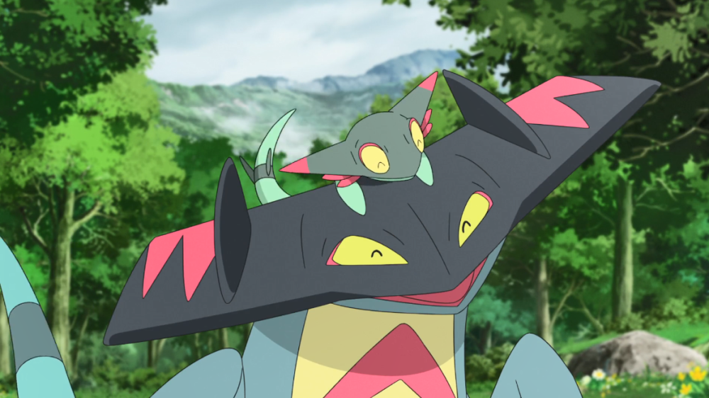 宝可梦旅途92小智错过准神多龙小豪敲音猴负主要责任