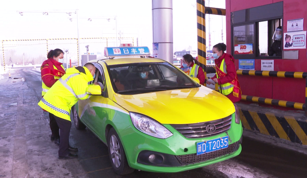 【开局看亮点】新疆交投集团奎屯分公司:"新e畅行" 畅通新疆后顾无忧