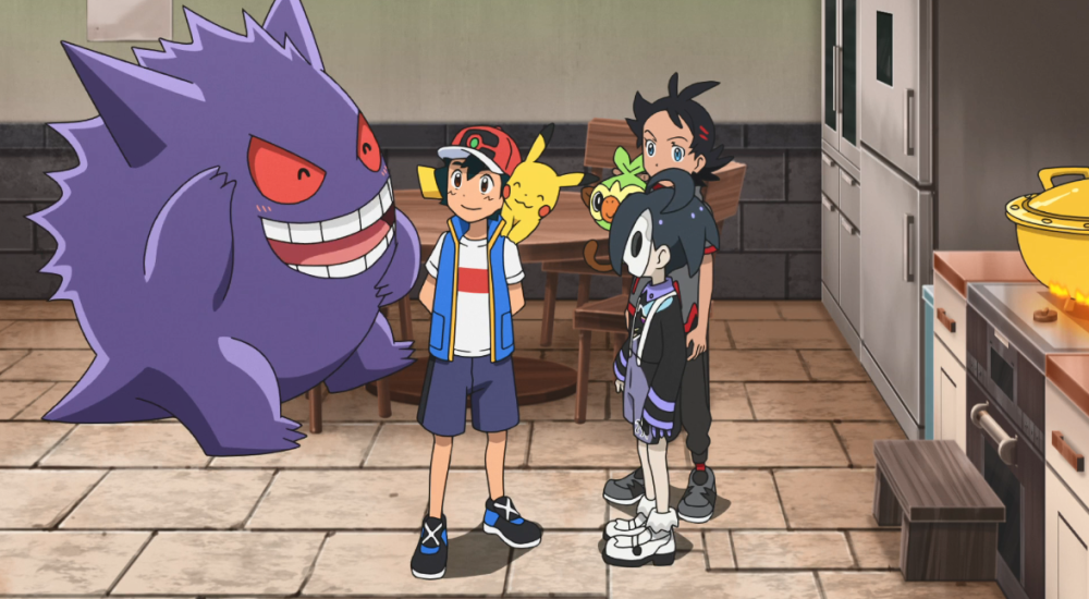 宝可梦旅途92小智错过准神多龙小豪敲音猴负主要责任