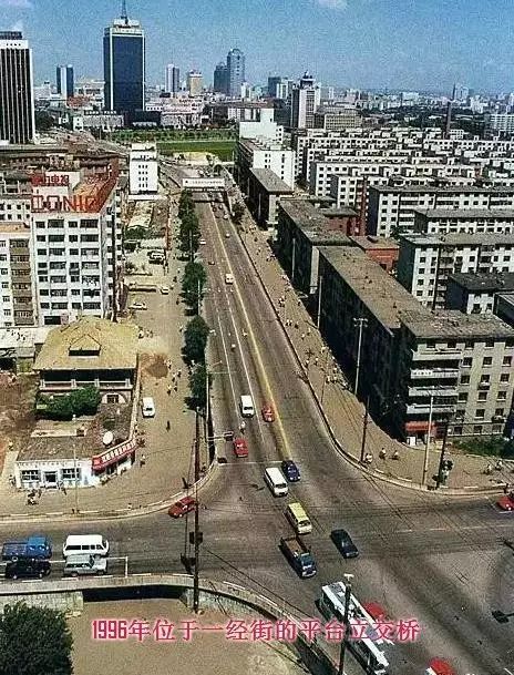 沈阳青年大街的前世今生