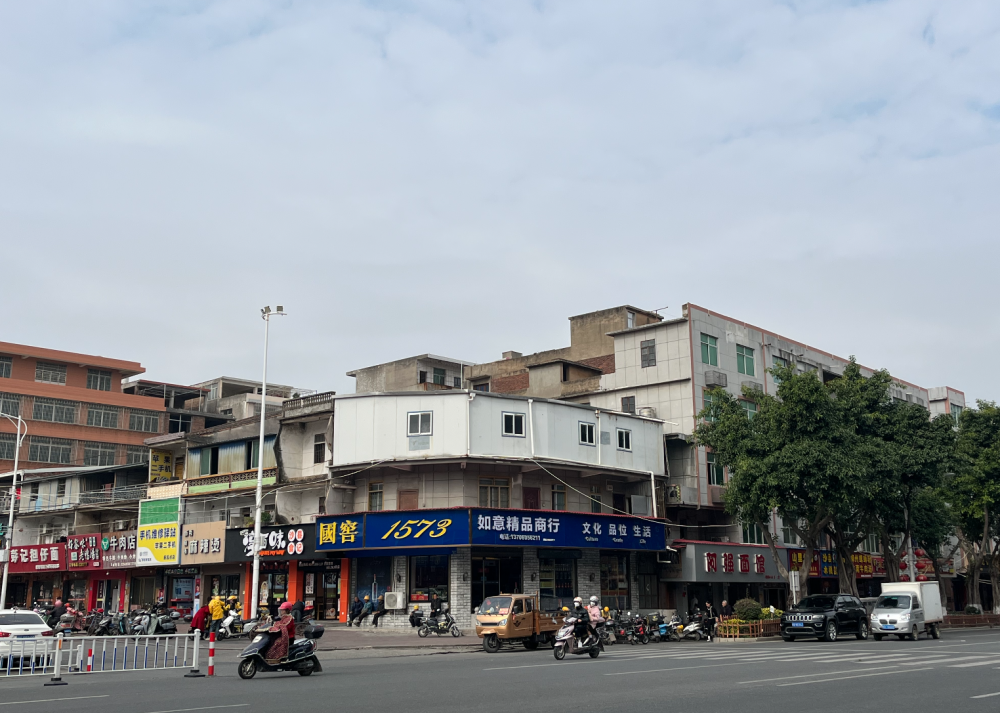 镜头里的美丽乡村秀屿区笏石镇北埔村掠影