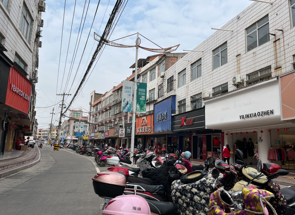 镜头里的美丽乡村秀屿区笏石镇北埔村掠影