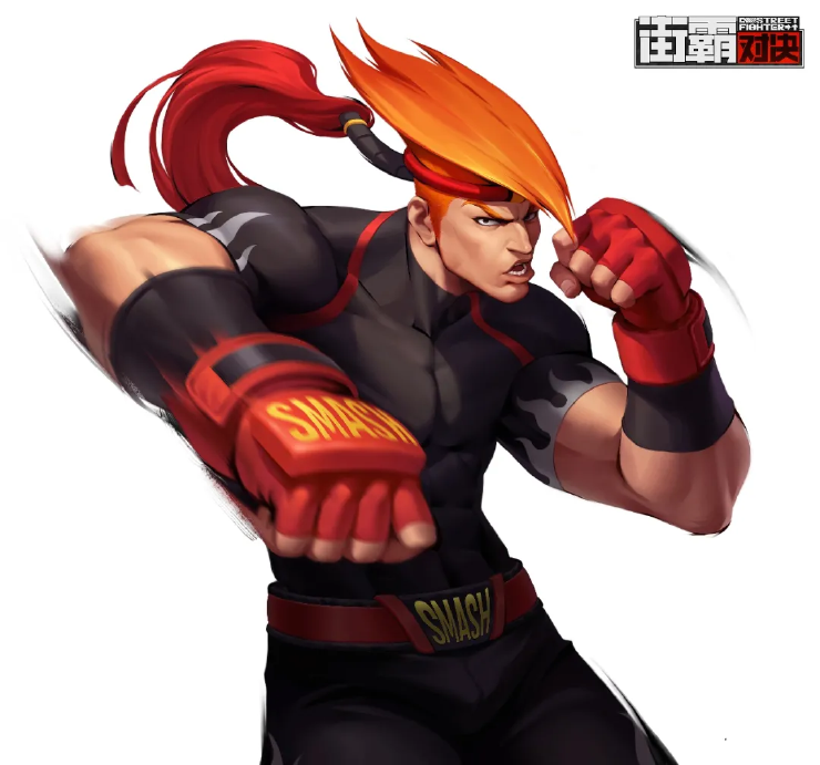 《街霸:对决》追溯本心突破极限,火豹阿顿技能首曝!_腾讯新闻