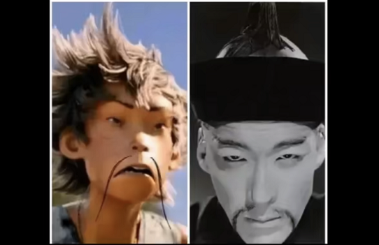 我包场看完《雄狮少年,眯眯眼这事儿洗不白了