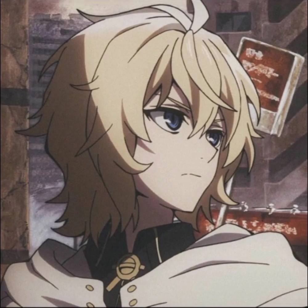 终结的炽天使小优和米迦