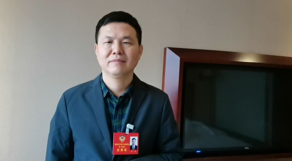 政协委员周浩:加大油茶丰产林建设,打造乡村振兴示范产业_腾讯新闻