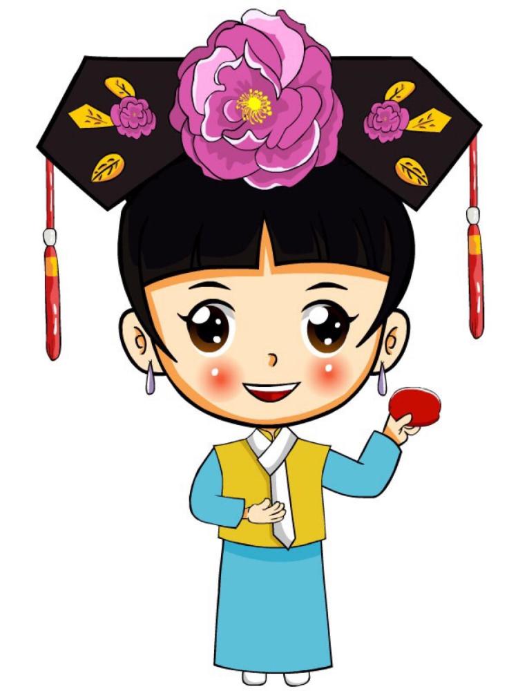 如果穿越到清朝见了皇帝女儿叫声格格可能就剧终了