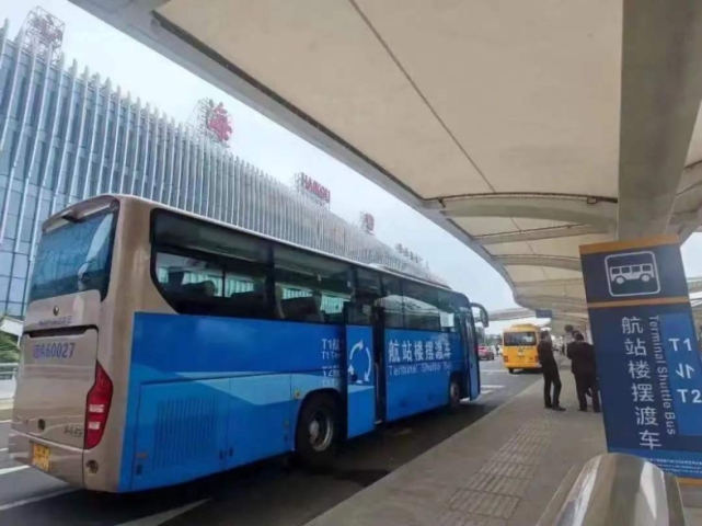 走进机场系列海口美兰机场t2再迎海南航空全部航班转场