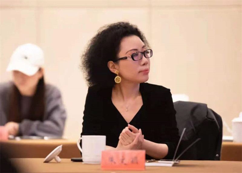 朱文颖创作研讨会举行以现代女性智识者摹写中国人的存在