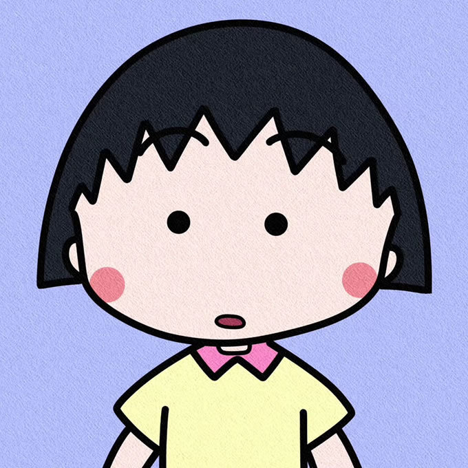 哆咪|动漫头像 第二期_腾讯新闻