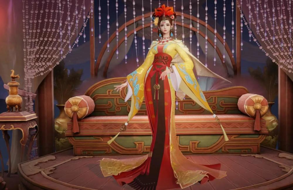 孙悟空春节还有新皮肤上官婉儿冰雪限定来袭公孙离兔子精来了