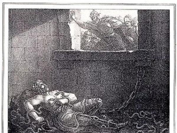 维京人发明的血鹰之刑有多恐怖比凌迟残忍一万倍胆小慎入