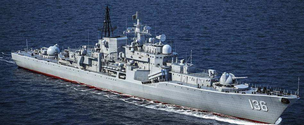 经典不再我国对现代级驱逐舰升级改造外界为什么不看好