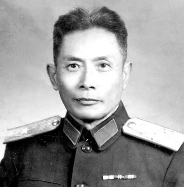 富二代出身江苏常熟唯一的开国将军原福建军区副政委周文在