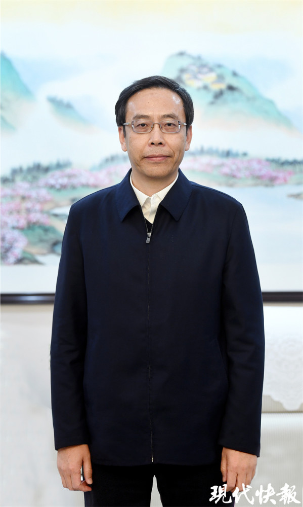 扛起新使命谱写新篇章丨南通市委书记王晖建设新苏南北上海再来一次高