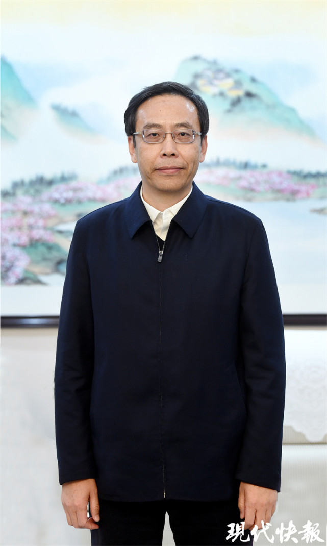 扛起新使命谱写新篇章丨南通市委书记王晖建设新苏南北上海再来一次高