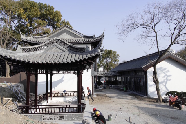 "运河重生"与当代造园:扬州红园改造升级的背后