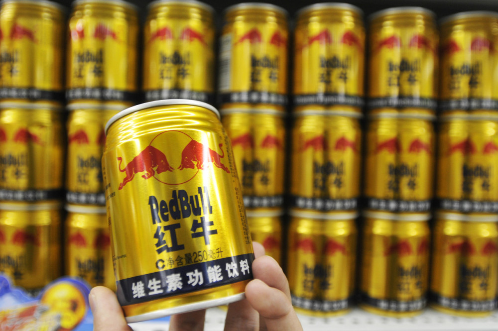 中国红牛2021年订单销售218亿元接近市场一半份额