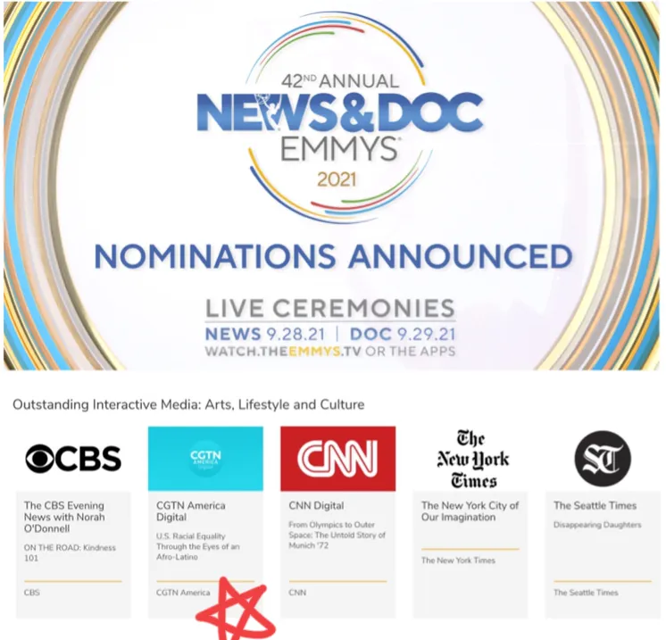 新年好作为驻美记者我们又挺过美国打压的365天干成几件事