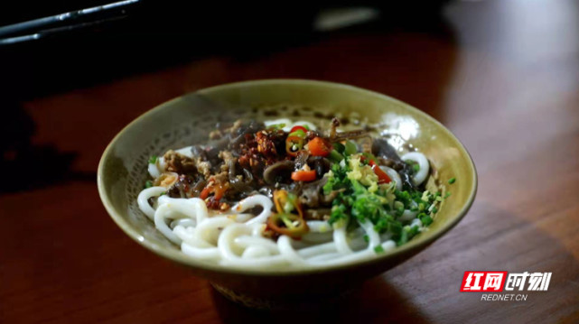 化"乡愁"为产业 保靖小米粉有大文章|保靖县|米粉|罗建军|迁陵镇|向艳