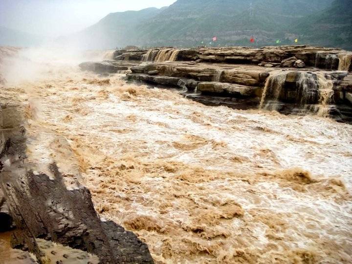 滔滔黄河水一壶收_腾讯新闻