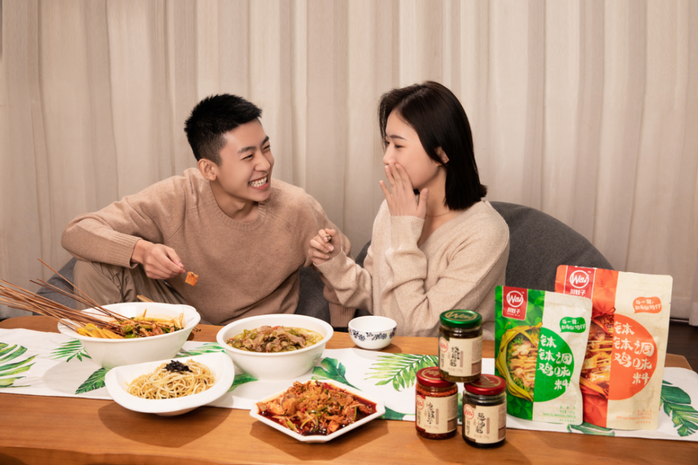 食话实说川娃子创始人唐磊高效整合上下游快速实现从1到100