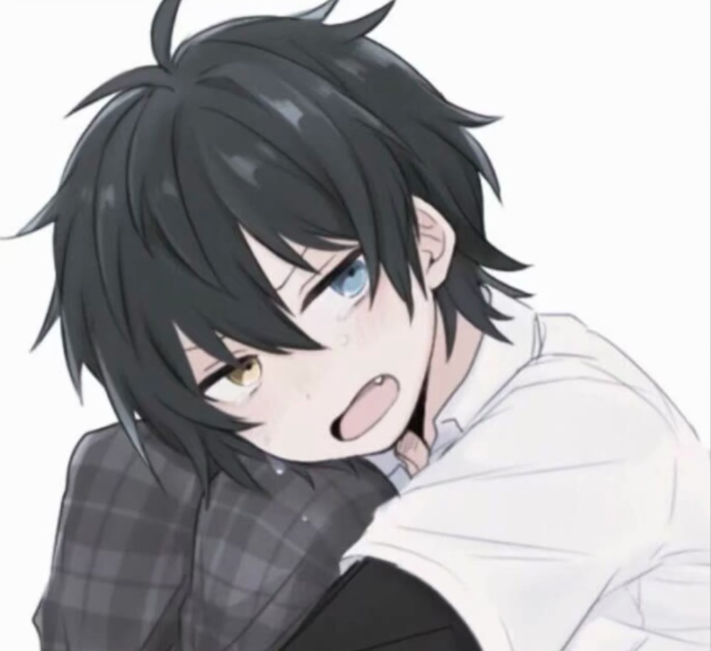 动漫男头会用的会不会是渣男