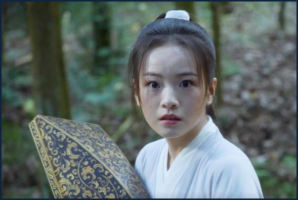 《雪中悍刀行》,李庚希饰演西楚公主姜妮,她在剧中的表现如何?