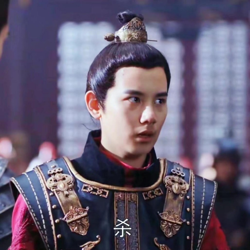 胡歌王凯赵又廷张若昀谁才是你心中的古装太子