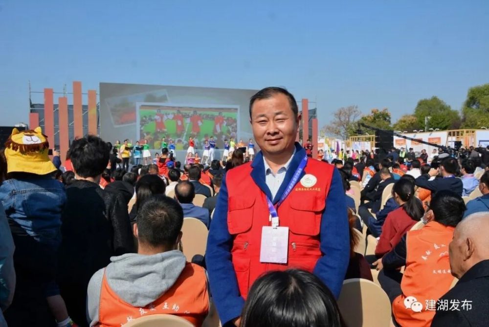 省级首次评选建湖1人光荣上榜