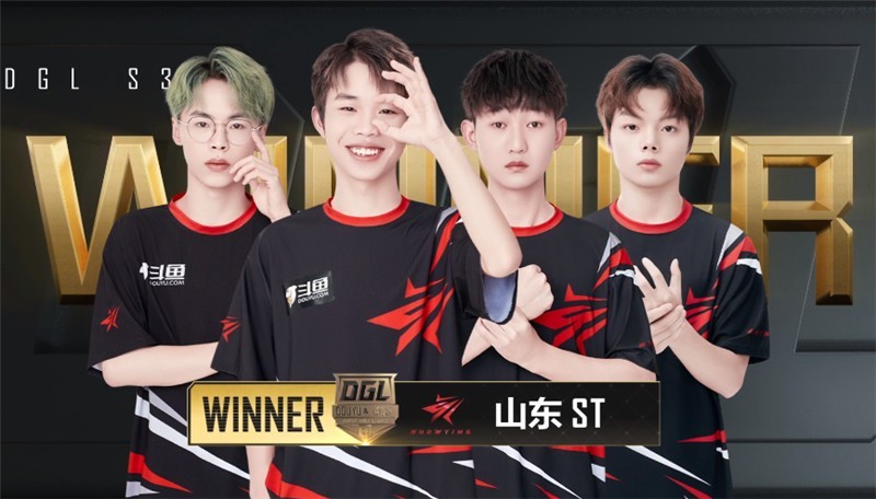 众所周知st是pel人气极高的战队,队内明星选手帅狗,君墨等人都是联盟