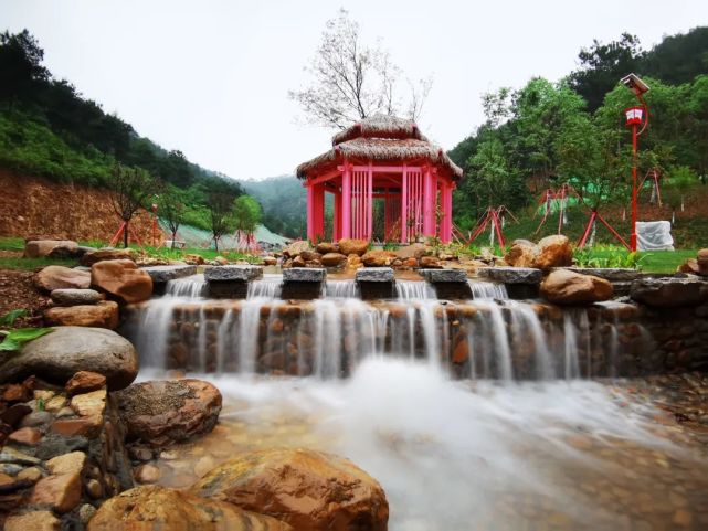 要来激动的小旋风差点忘了这一茬1月1日-1月3日独秀山公园抖音官方号