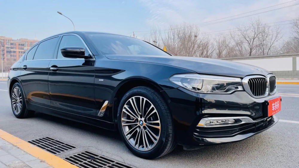 0t旗舰,宝马540li,品位之选_腾讯新闻