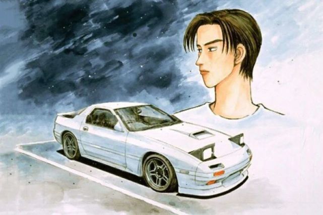 高桥凉介的赤城白彗星试玩tlv的fc