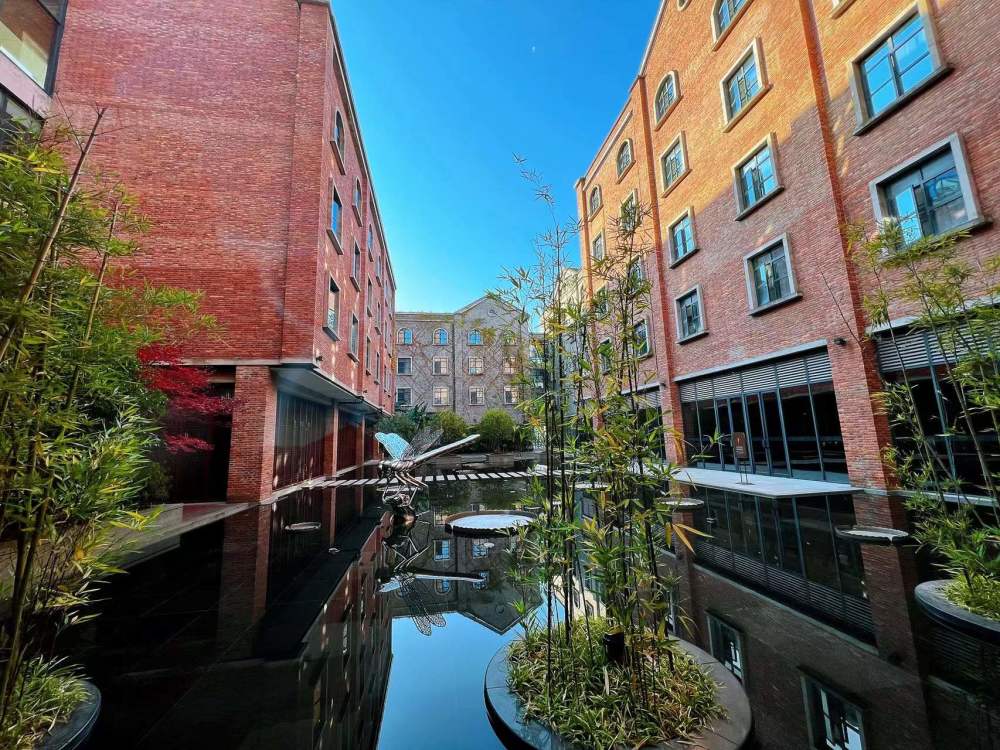 陶溪川国贸饭店:与陶瓷文化的亲密接触_腾讯新闻