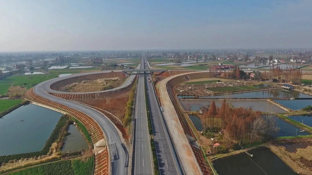 安慈高速安乡至石门段今日通车试运营_腾讯新闻