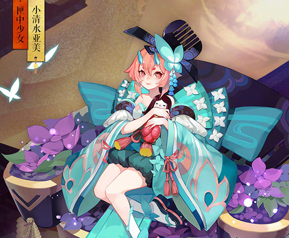 阴阳师sr匣中少女技能强化详解 百分百彼岸盾 可惜改不了仓管命_腾讯