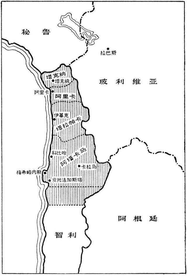 玻利维亚能否和智利交换土地,得到一个出海口?